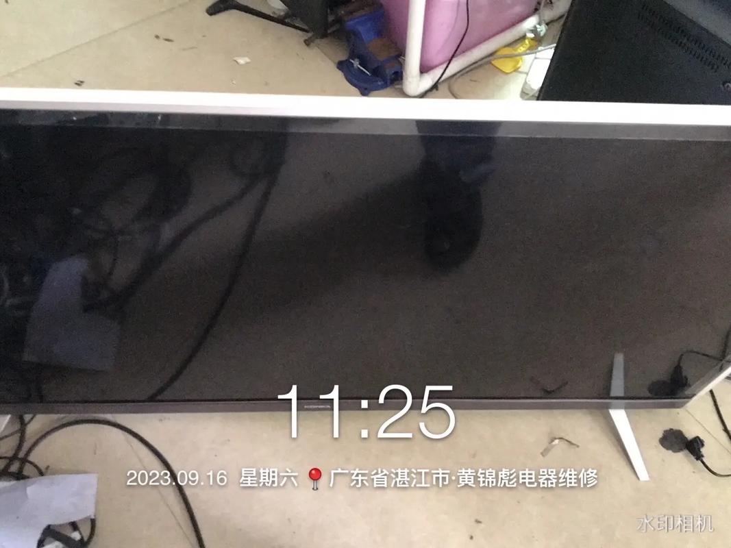 康佳电视常见故障有哪些?