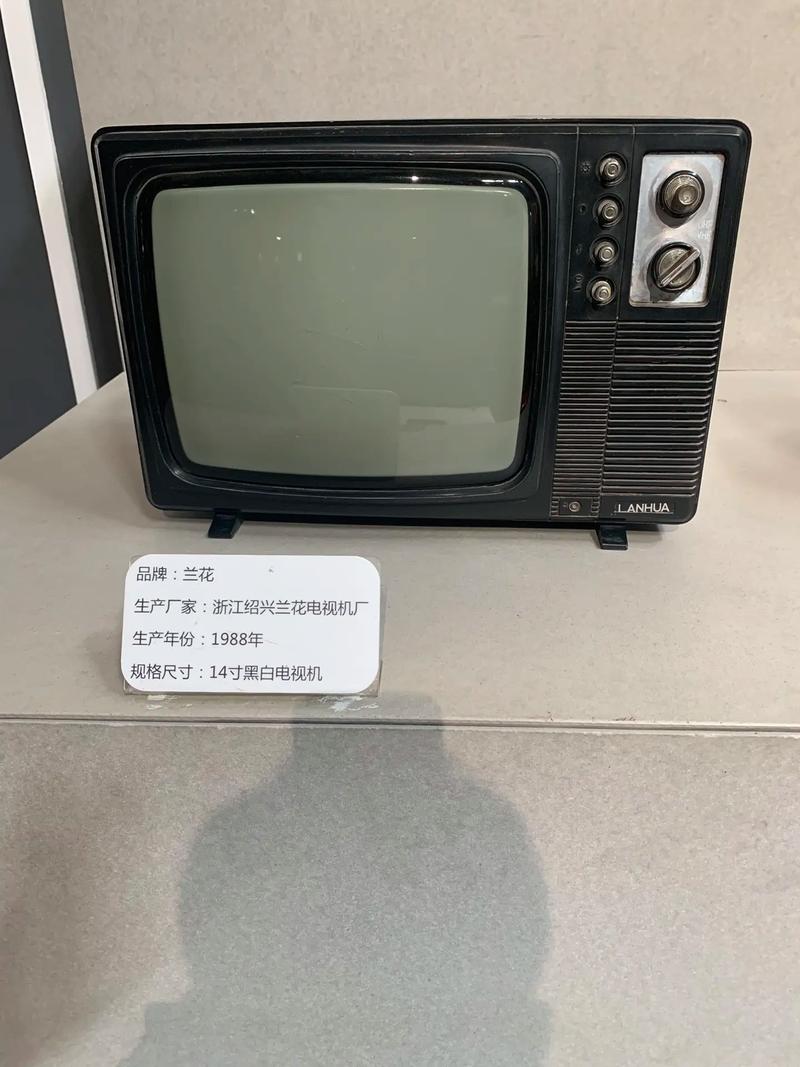电视黑白故障图图片