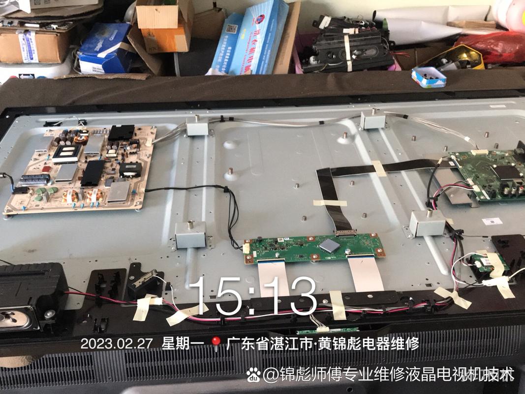 电视不通电故障维修