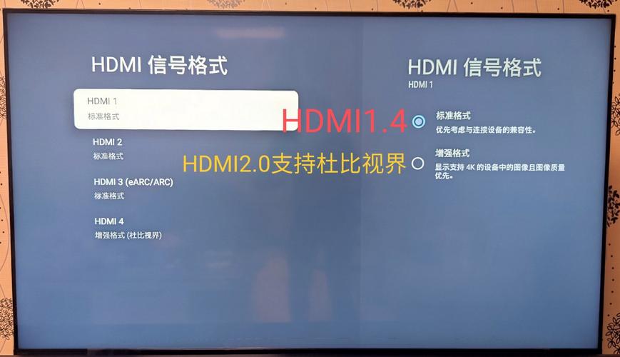 索尼电视hdmi故障排除