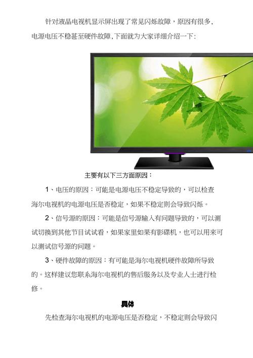 电视故障检查仪