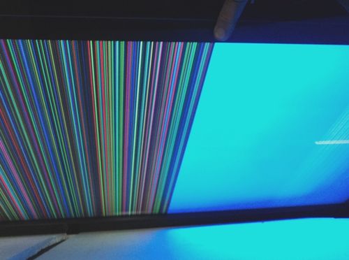 先锋液晶电视故障