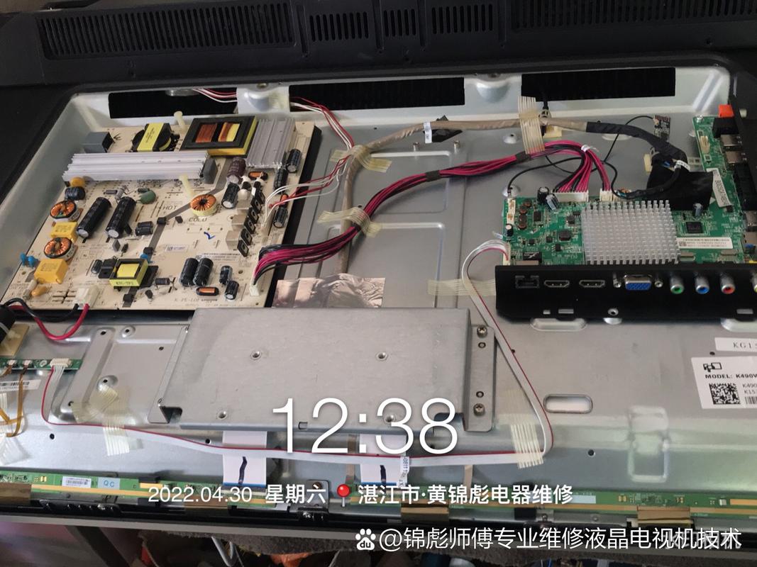 飞利浦电视故障,如何进行有效维修?