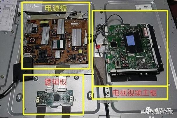 电视排线故障怎么排除