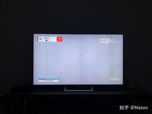 索尼电视故障颜色问题