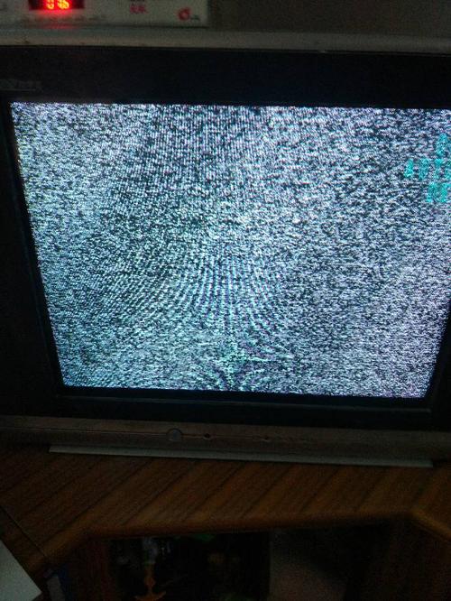 老版电视机故障