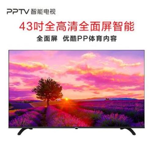 PPTV智能电视故障视频
