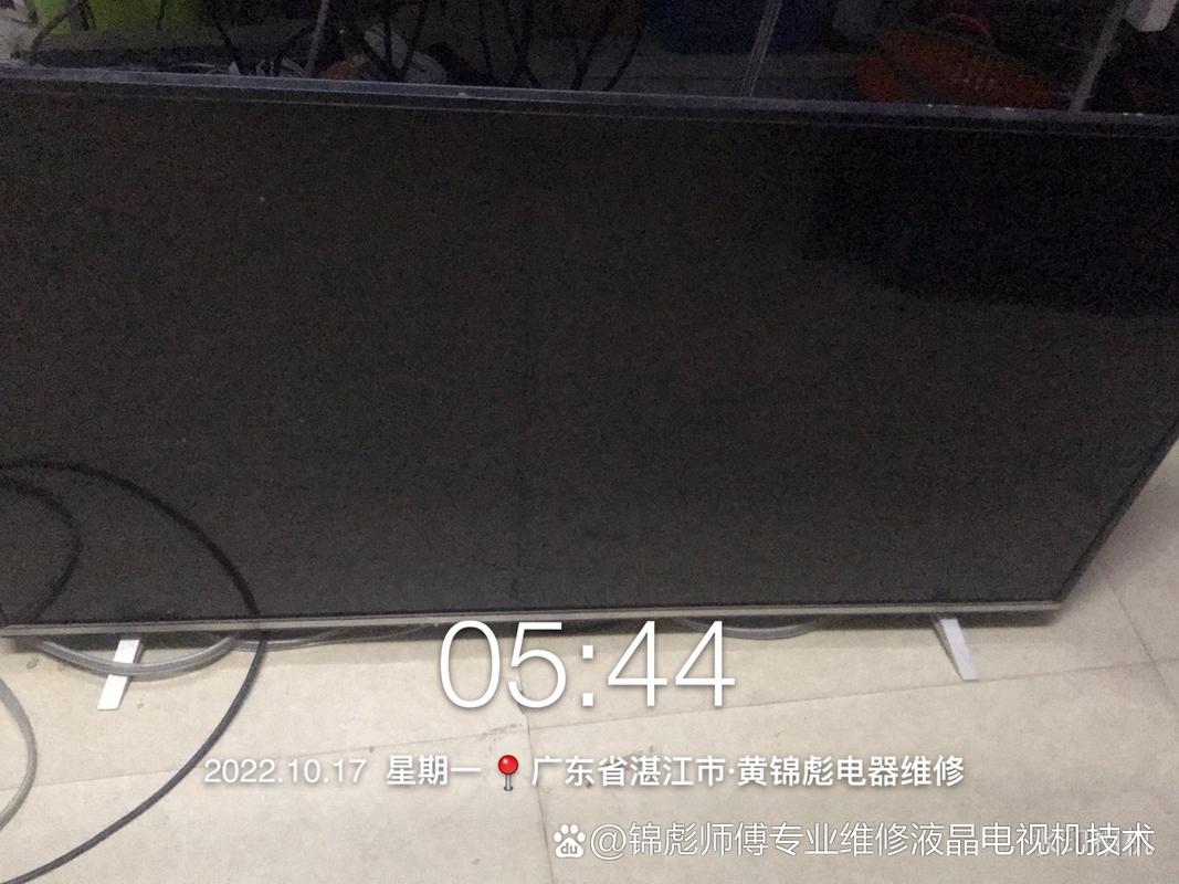 tcl 电视机故障