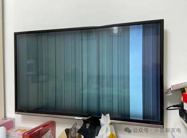 电视花屏常见故障