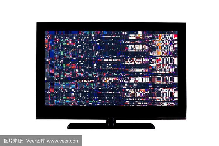 数字电视见故障