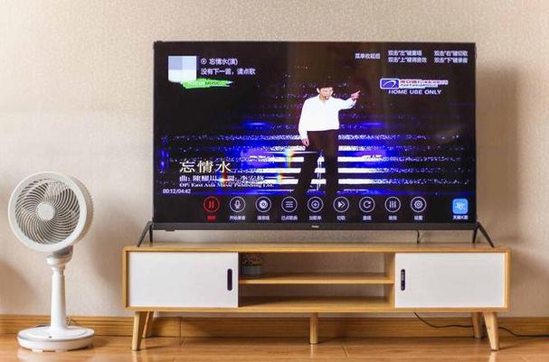 海尔曲面电视声音故障