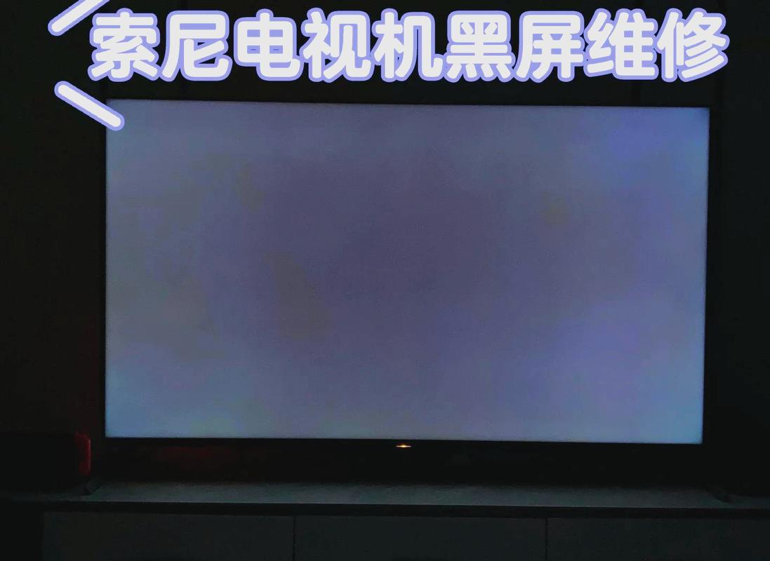 检测电视黑屏故障软件