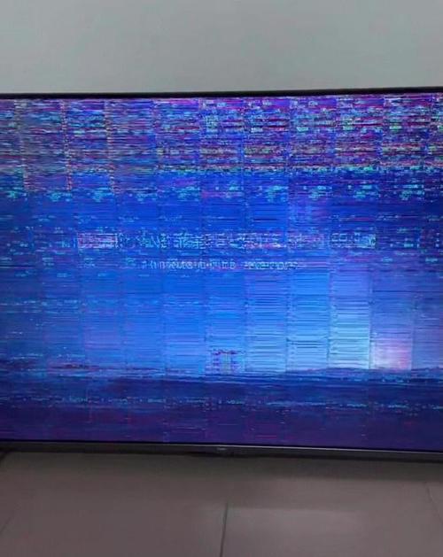 电视开机死机什么故障