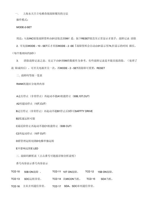 家庭电视故障代码1305