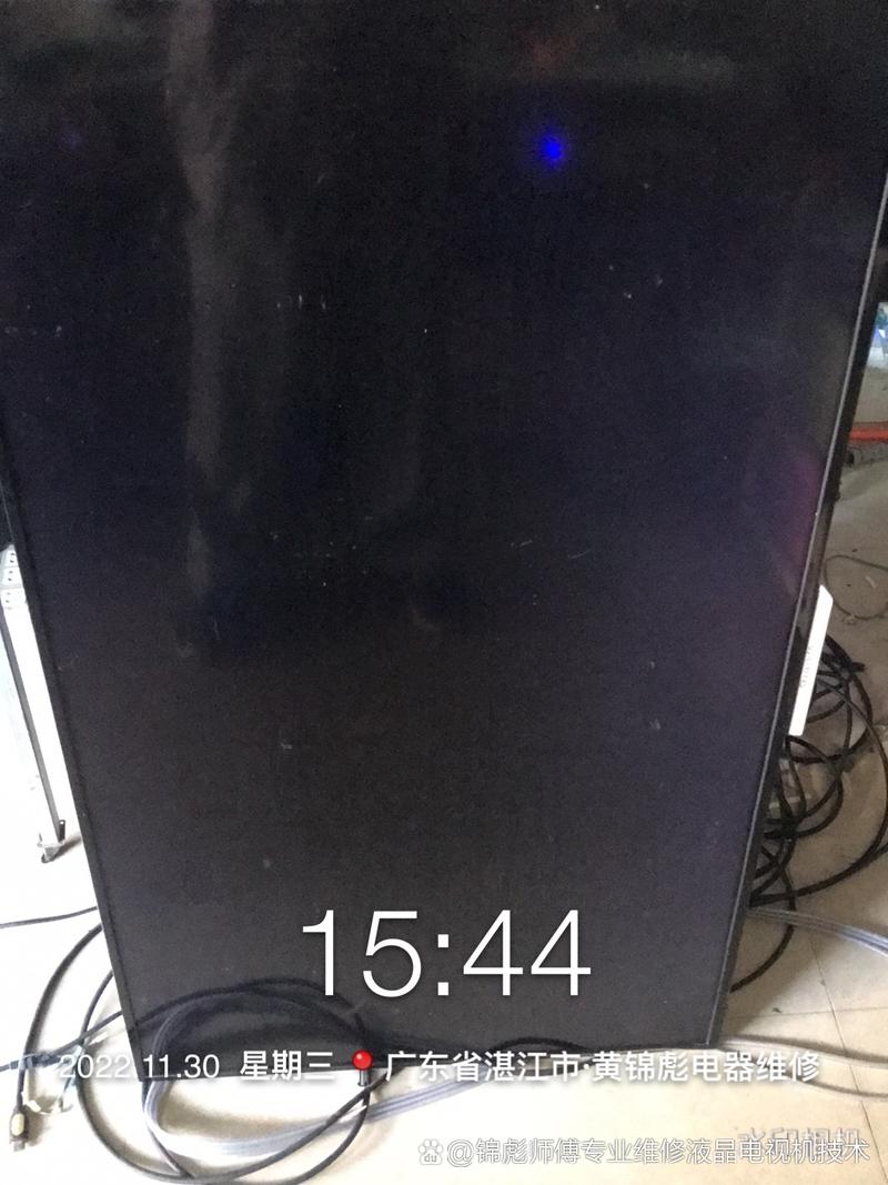 创维49 电视 图像 故障
