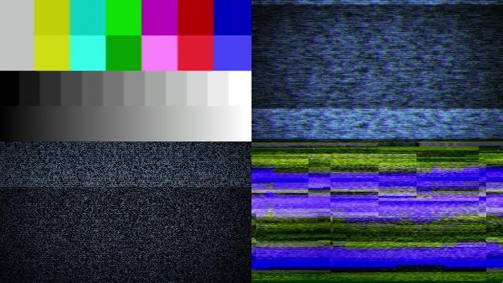 电视故障音效视频大全
