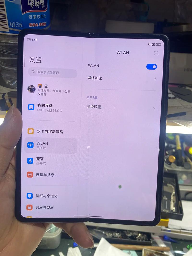 小米6电视故障码