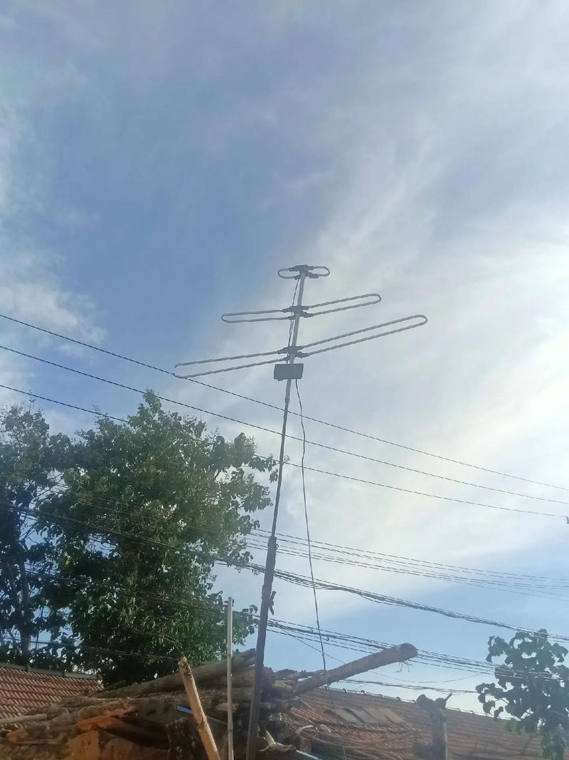 电视机天线故障