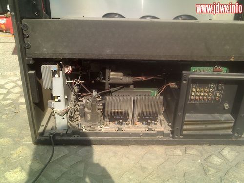 sony背投电视故障