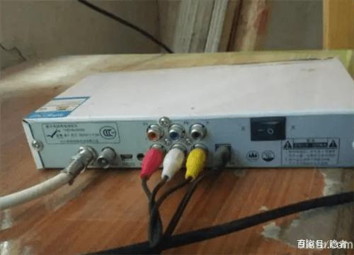 闭路电视故障代码