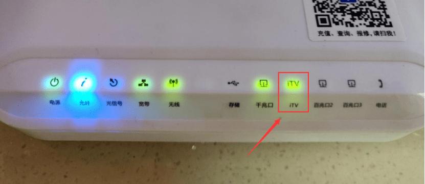 电信电视故障处理方法