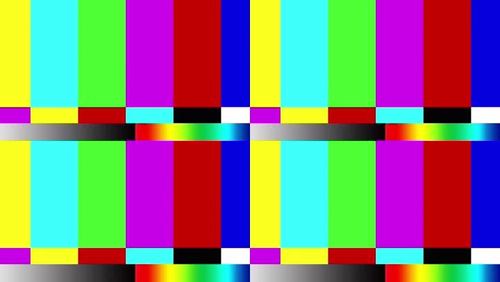 电视故障技术如何实现转场特效?