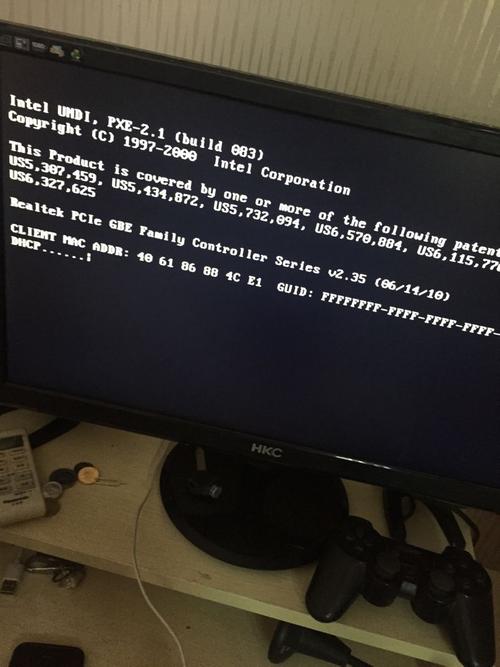 液晶电视bios故障