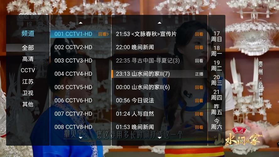 itv网路电视通路故障