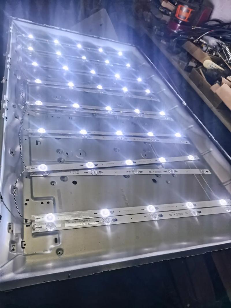 电视背光故障维修大全