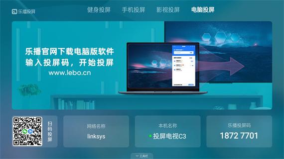 乐播电视故障大全