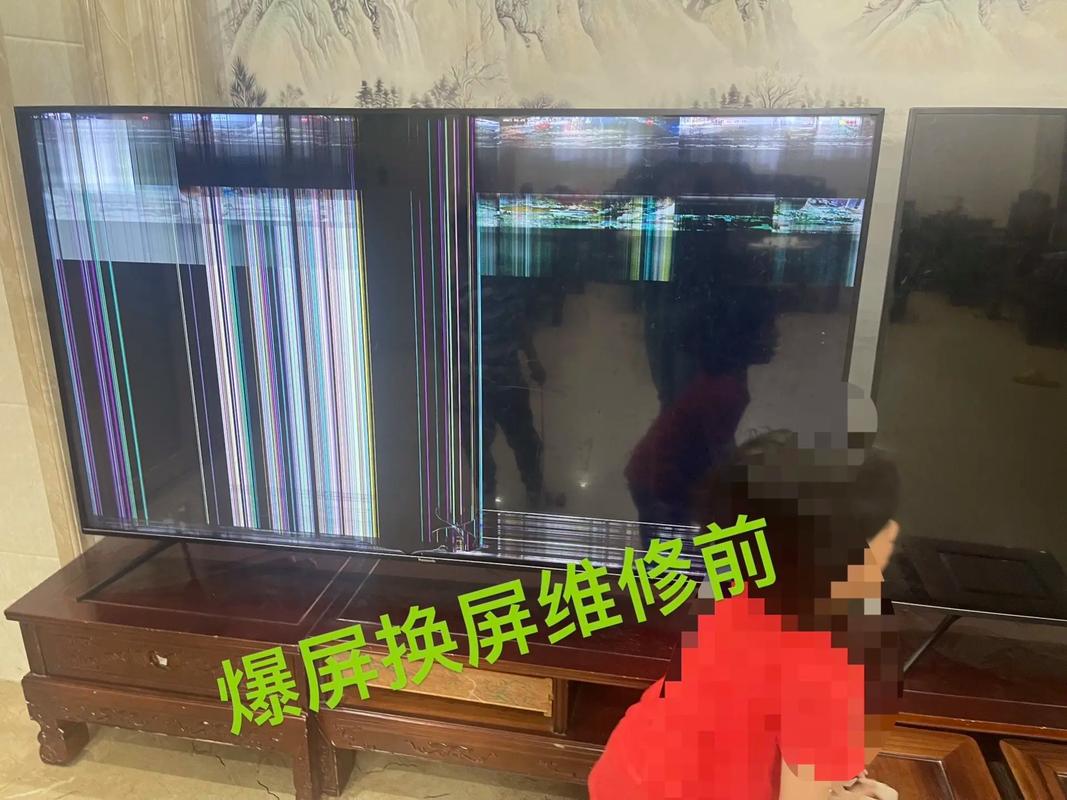 液晶电视 故障维修