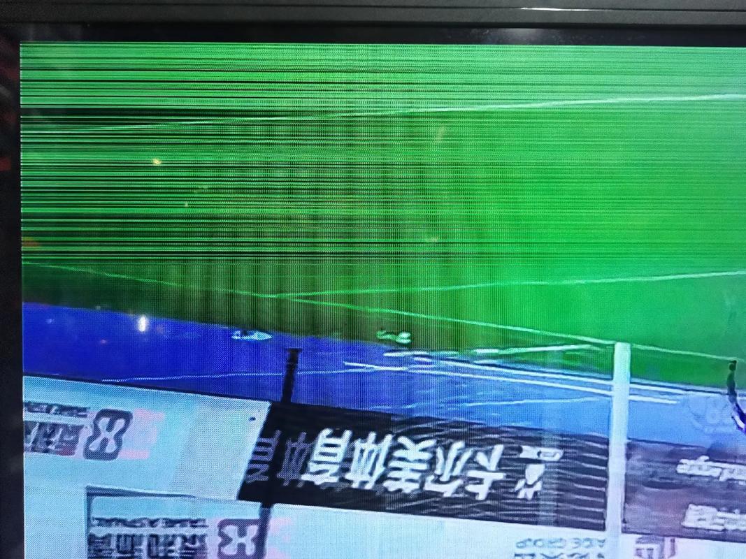 电视闪屏硬件故障