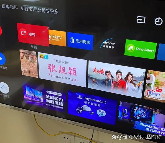 索尼电视出现故障时,如何进行复位操作?