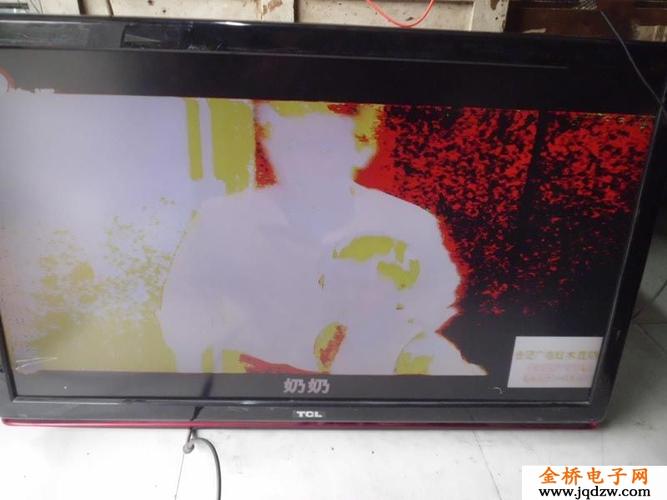 lg电视图像故障