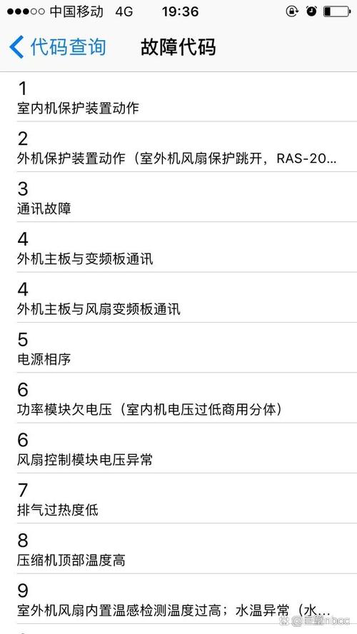 电视出现故障代码10004
