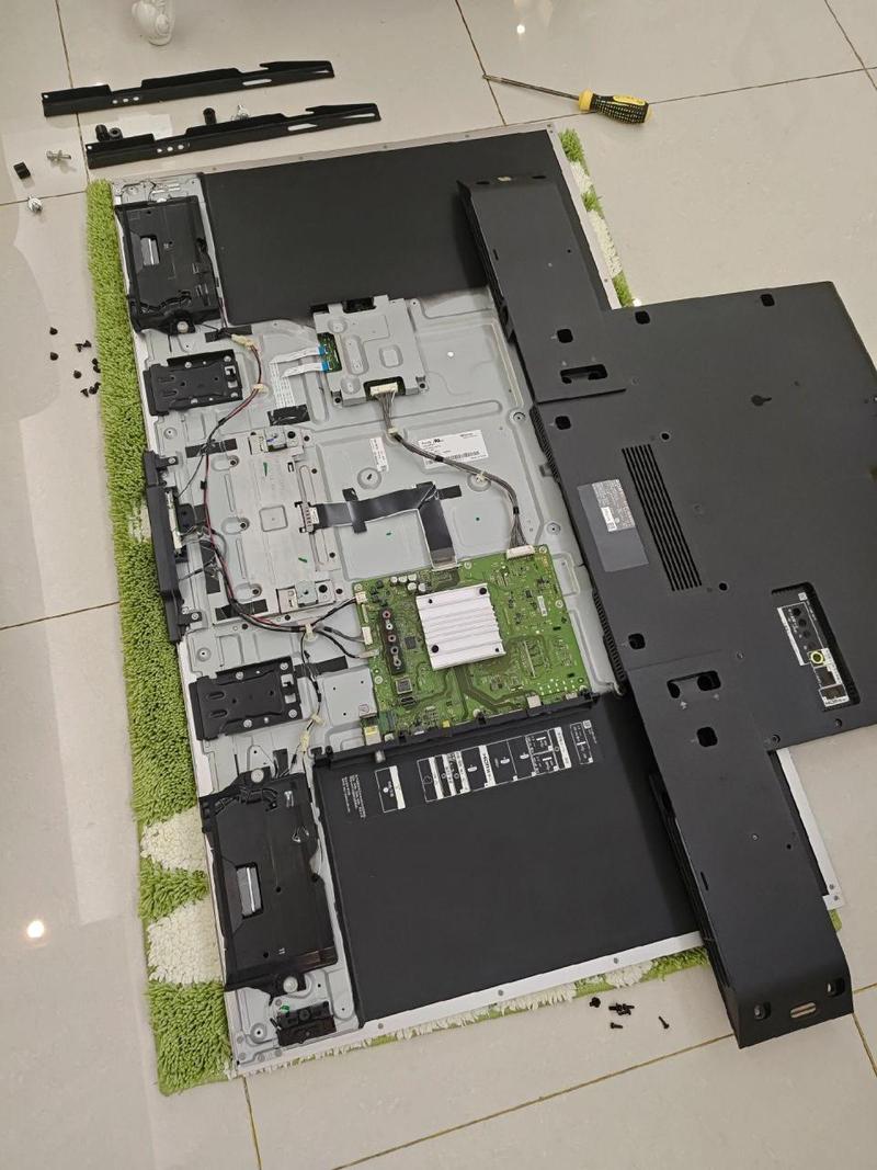 如何诊断电视主板故障?