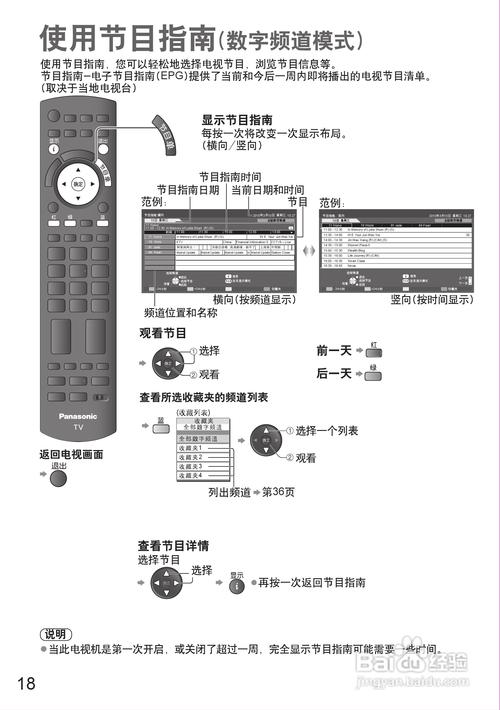 松下电视故障怎么解决