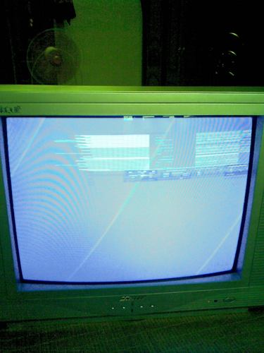 e48电视故障