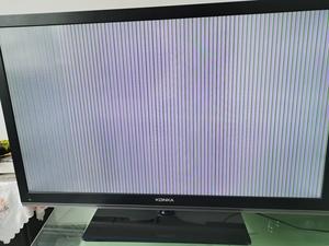lcd电视机故障
