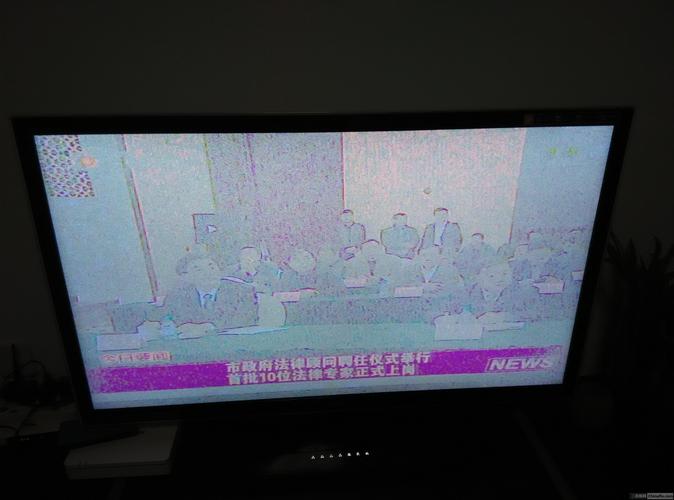 电视逻辑板故障表现
