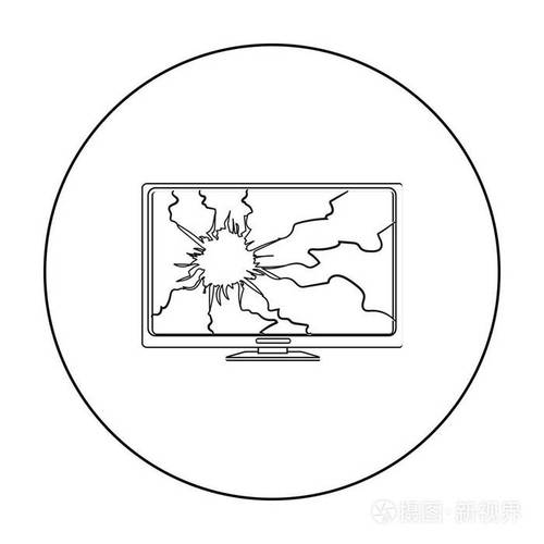 电视机动画故障,该如何解决?