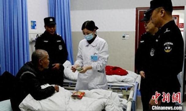 湖南永兴八旬老人遗失治病钱 全城爱心接力帮找回