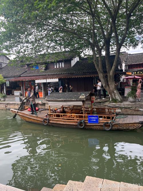 从朱家角到青浦,来听这位青浦作家讲述的青浦故事