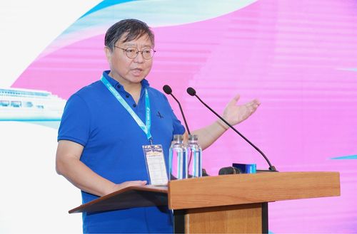 中国广告协会会长、国际广告协会全球副主席张国华