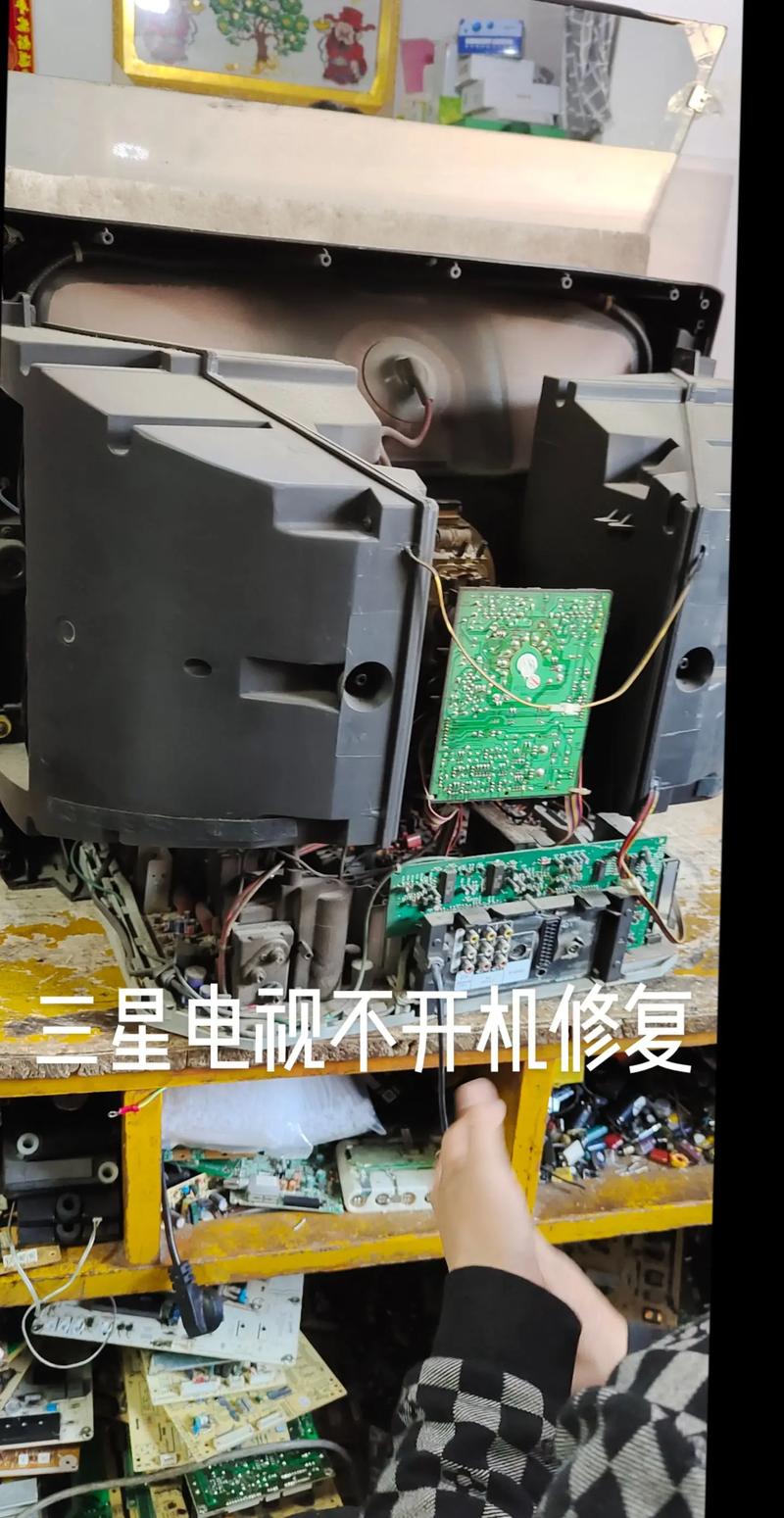 如何维修老电视的各种故障?