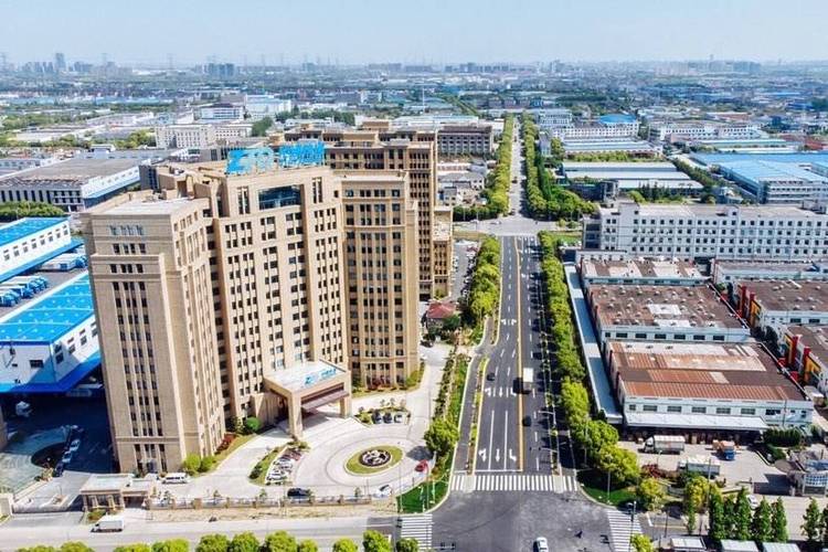 上海青浦华新:“快递第一镇”是怎样“炼成”的?