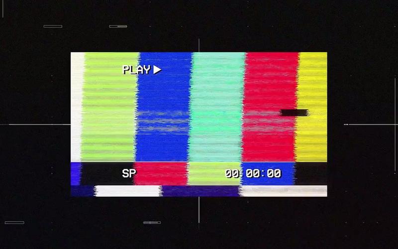 电视故障音效视频下载