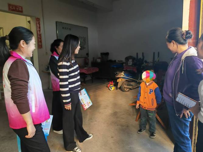 走一线,勤调研! 待王街道组织开展政协委员走访活动