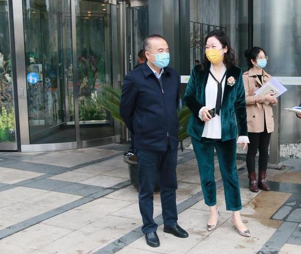 走一线,勤调研! 待王街道组织开展政协委员走访活动