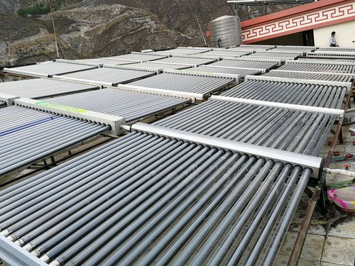 太阳能热水器显示故障码ee